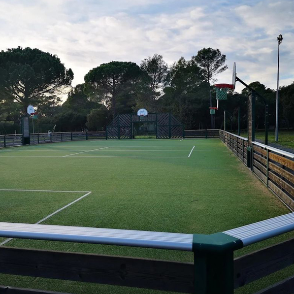 Padel du Pin de La Lègue