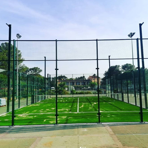 Padel du Pin de La Lègue