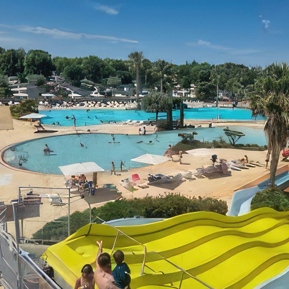 Piscine du Pin De La Lègue