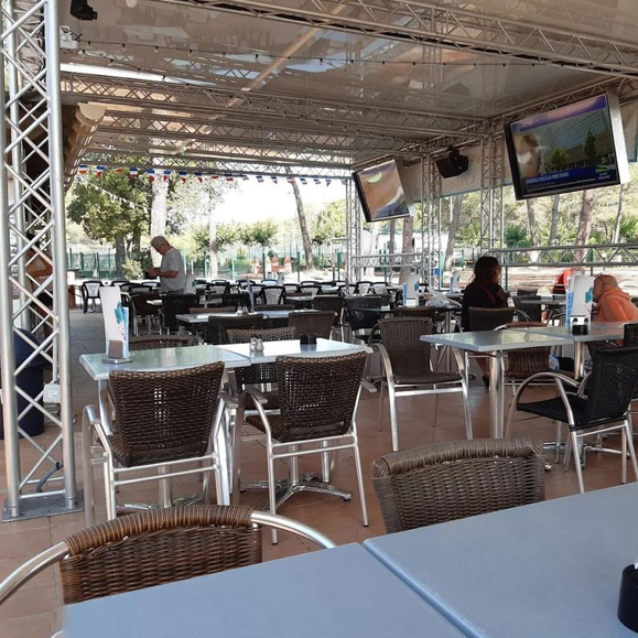Padel du Pin de La Lègue