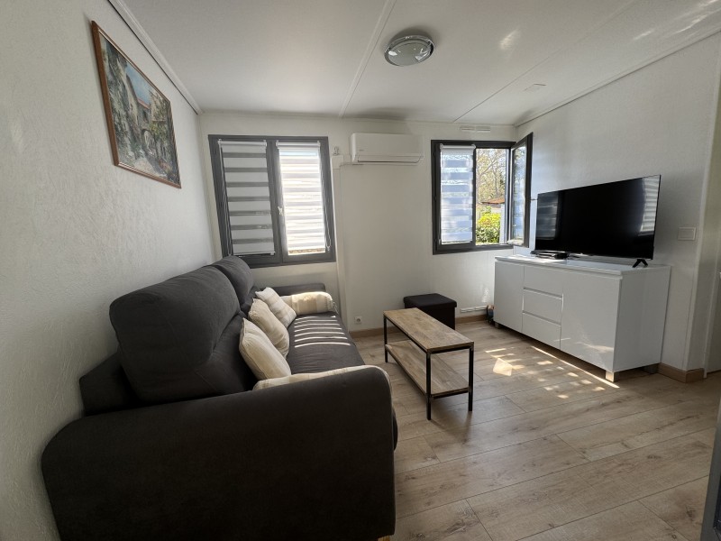 Location mobile home 6 personnes