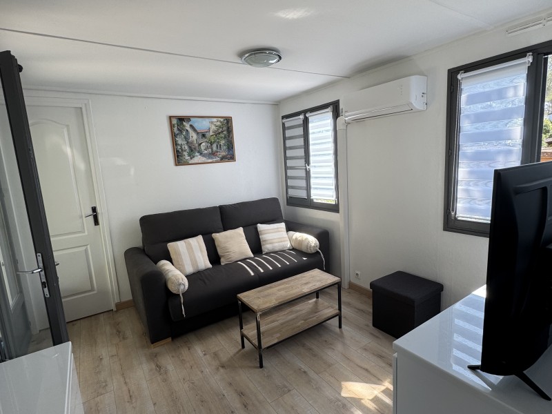 Location mobile home 6 personnes