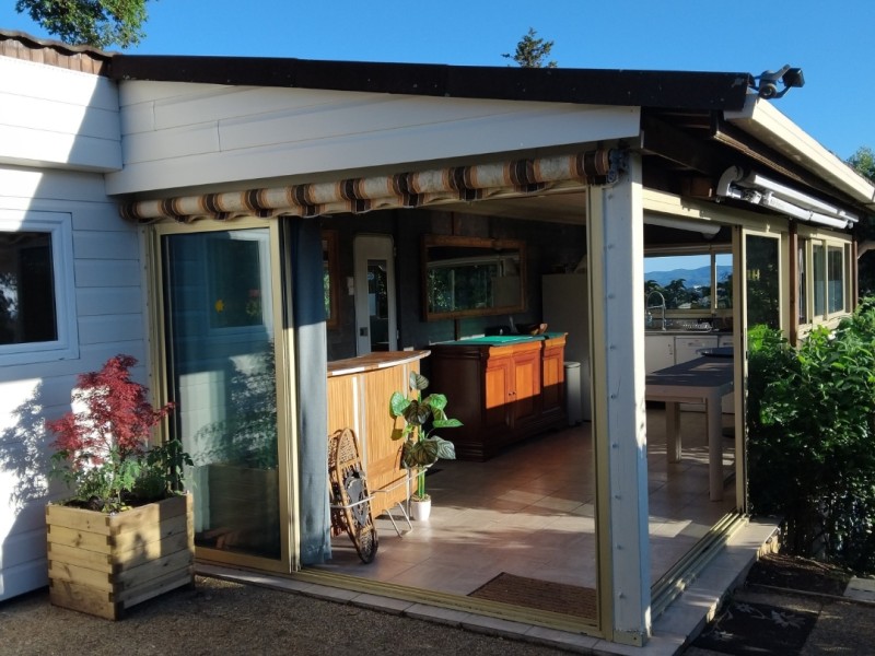 Mobile-home : Location à Roco