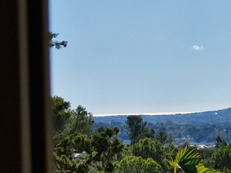 Vue Mer pour 4 à Roco