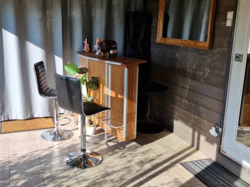 Mobile-home : Location à Roco