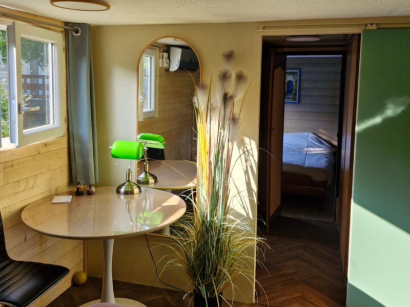 Mobile-home : Location à Roco