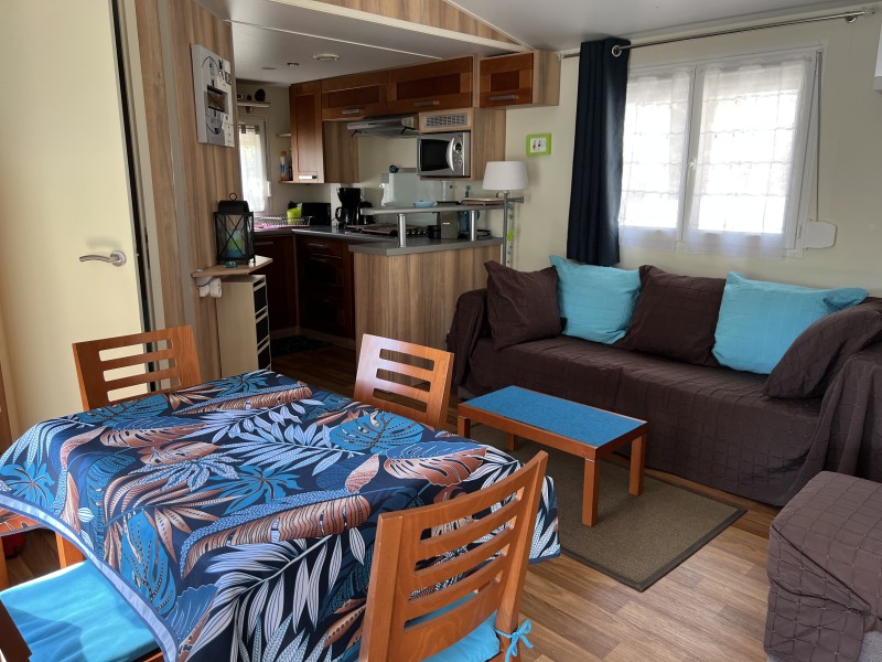 Mobile-home : Location à Soukado