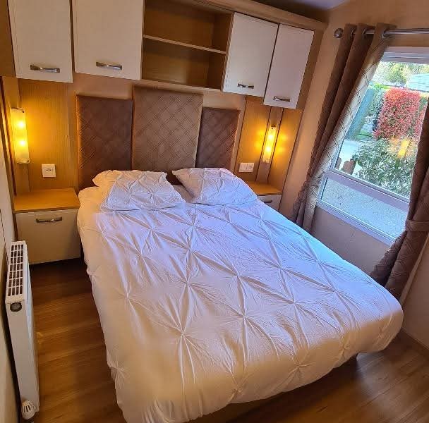 Mobil-Home proche activités