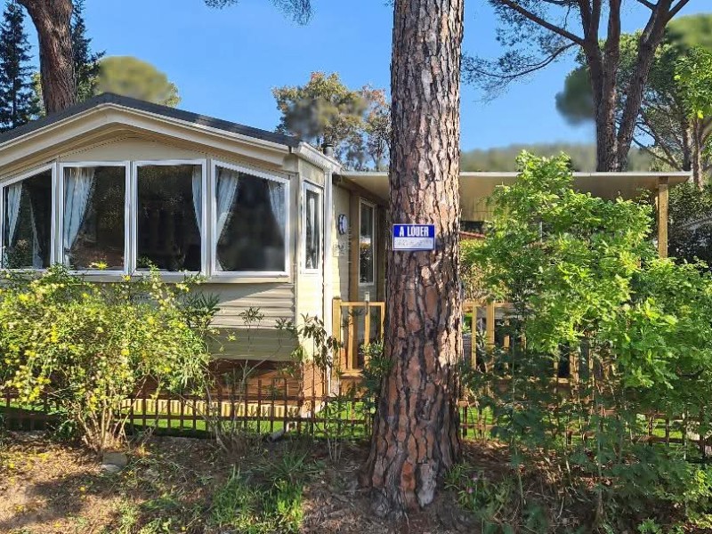 Mobile-home : Location à Cabreto