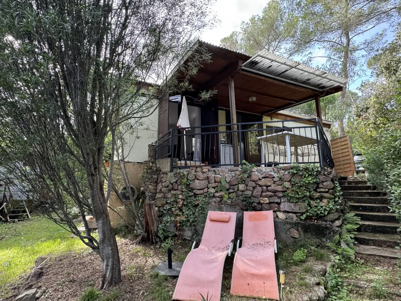 Mobile-home : Location à NC