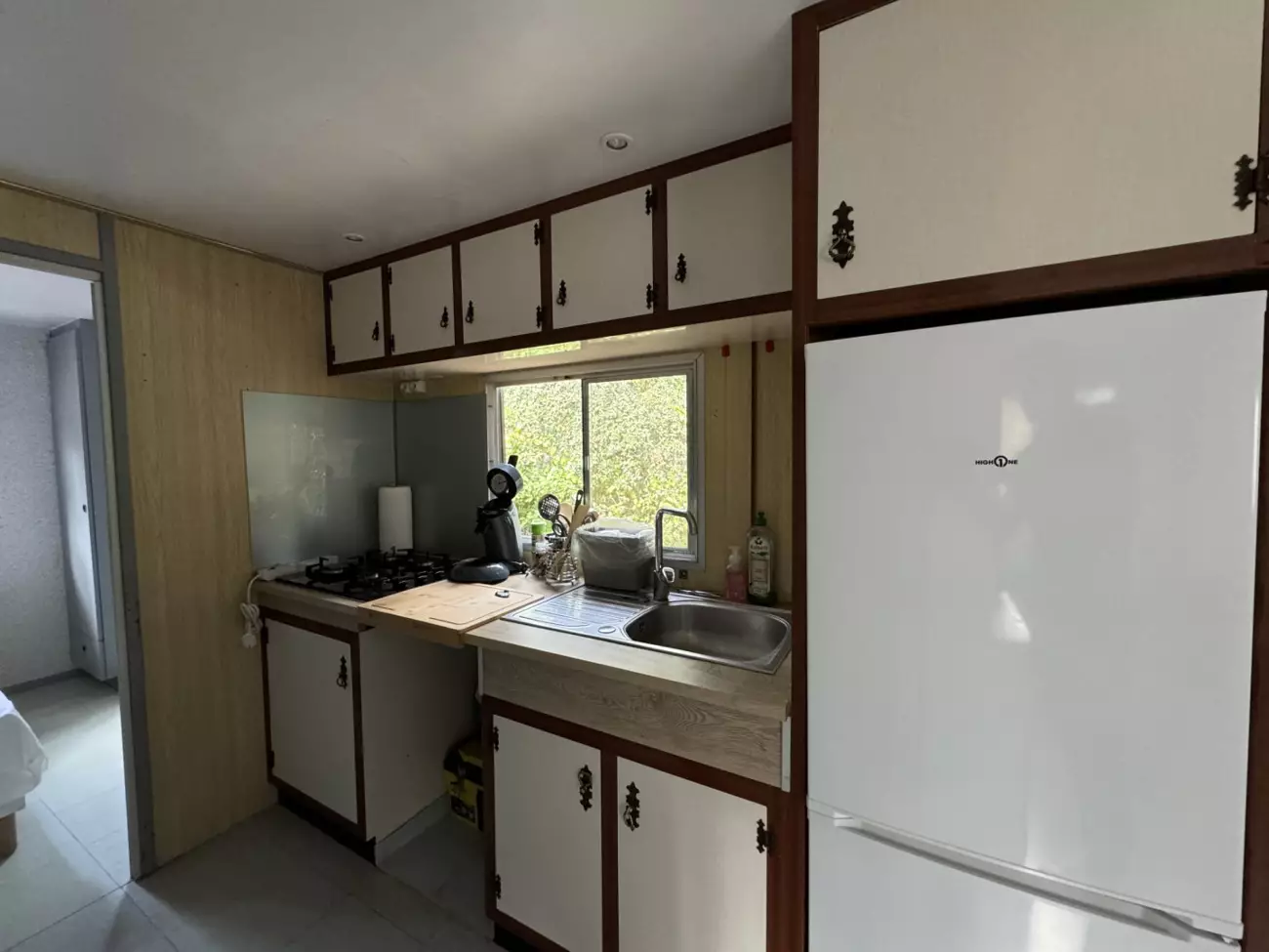 Mobile-home : Location à NC