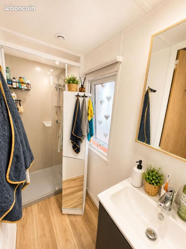 Mobile-home : Location à Caloussu