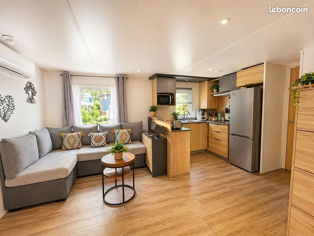 Mobile-home : Location à Caloussu