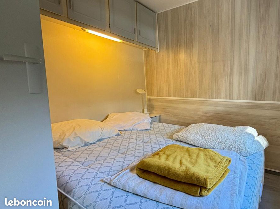 Mobile-home : Location à Erbarie