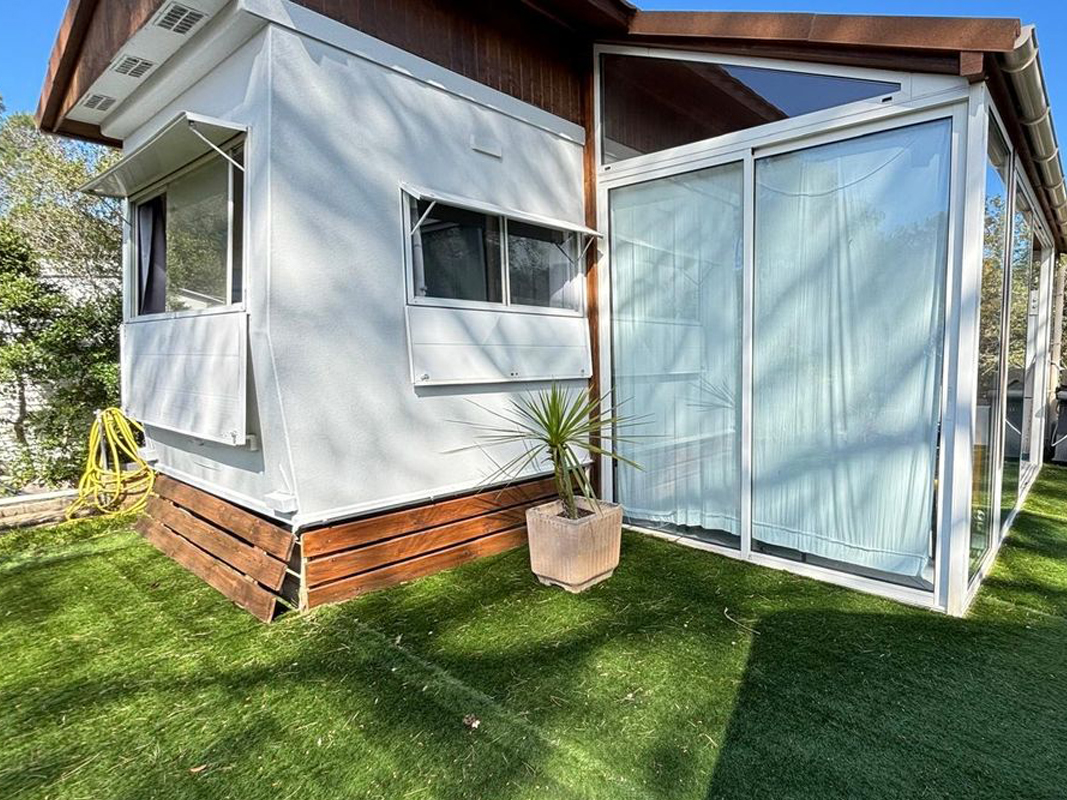 Mobile-home : Location à Erbarie